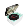 Portable bluetooth cd speaker