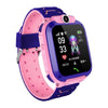 Kids waterproof gps smartwatch