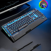 Mechanical Keyboard For Gaming, Office& Home Cleartone World