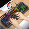 Mechanical Feel Gaming Keyboard LED Backlight Design | Cleartone World
