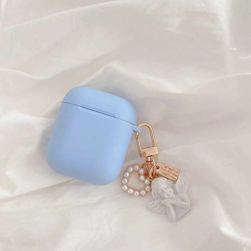 Angel airpods protective cover