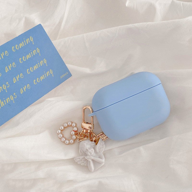 Angel airpods protective cover