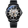 Automatic mechanical mens watch