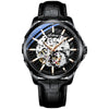 Automatic mechanical mens watch