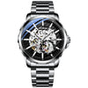 Automatic mechanical mens watch