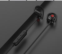 Sports wireless bluetooth earbuds