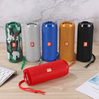 Portable bluetooth speaker