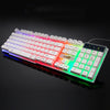 Colorful mechanical keyboard