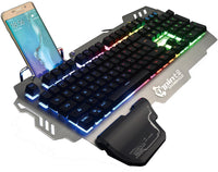 metal mechanical keyboard