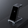 3-in-1 wireless charging station