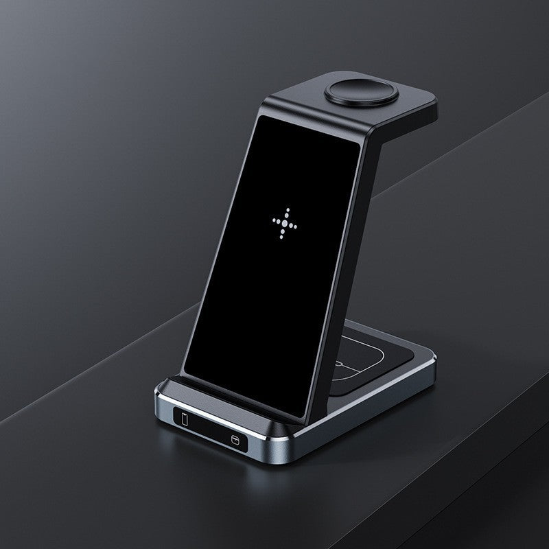 3-in-1 wireless charging station