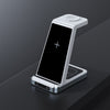 3-in-1 wireless charging station