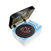 Portable bluetooth cd speaker