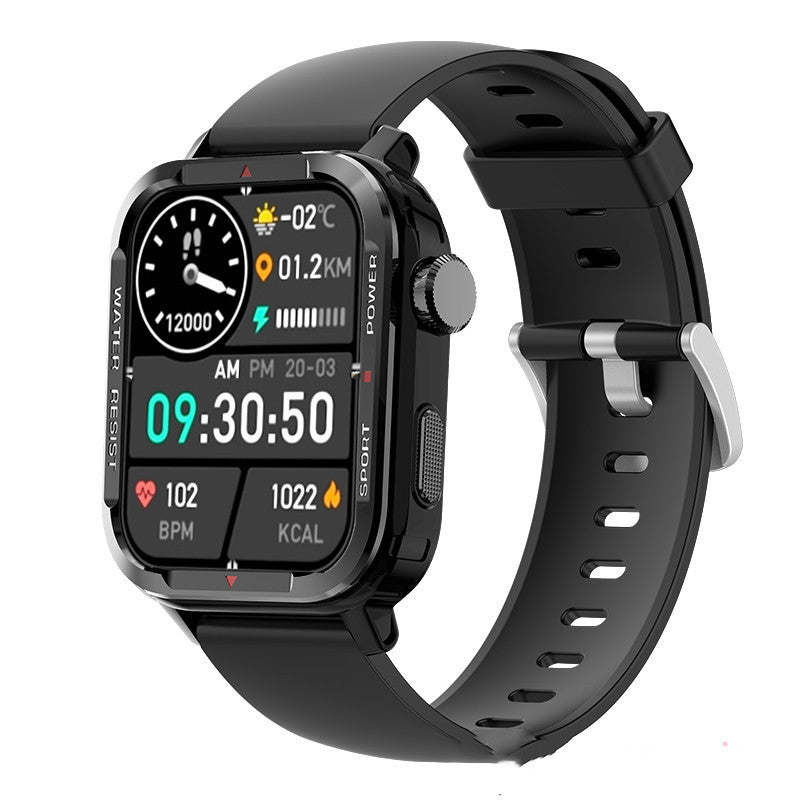 Bluetooth sports smartwatch