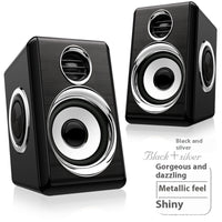 Mini portable laptop speaker