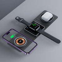 3-in-1 wireless charger